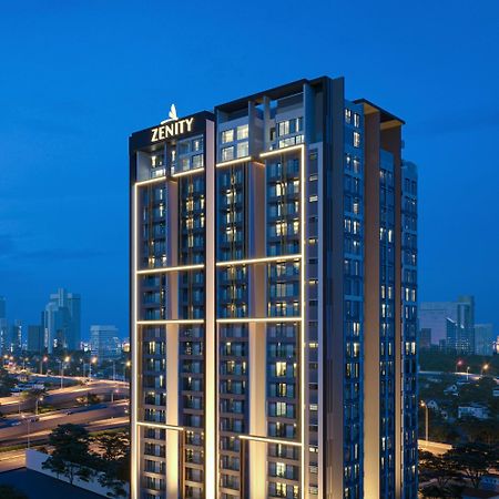 Zenity Luxury Apartment In District 1 Since 2024 Хошимин Экстерьер фото