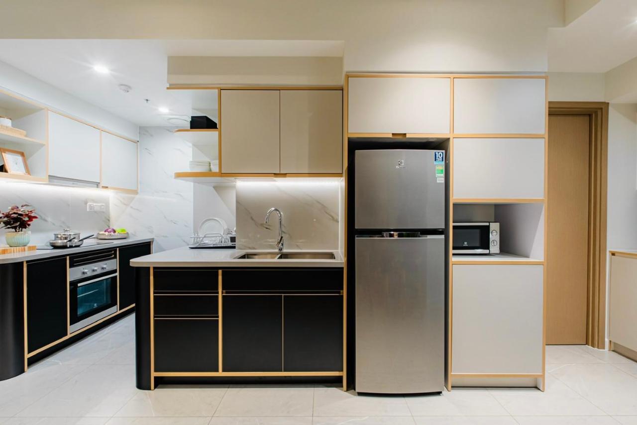Zenity Luxury Apartment In District 1 Since 2024 Хошимин Экстерьер фото