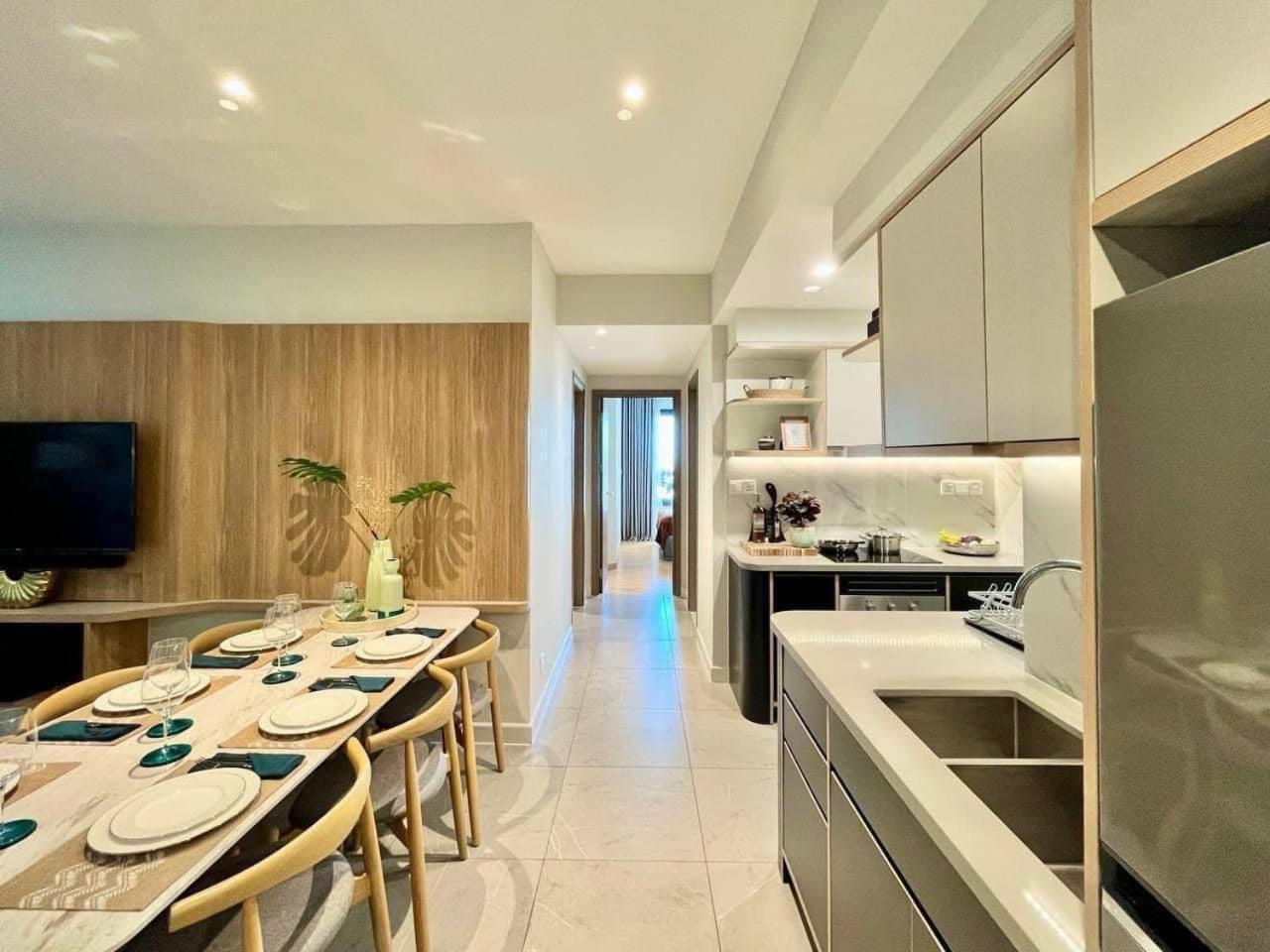 Zenity Luxury Apartment In District 1 Since 2024 Хошимин Экстерьер фото