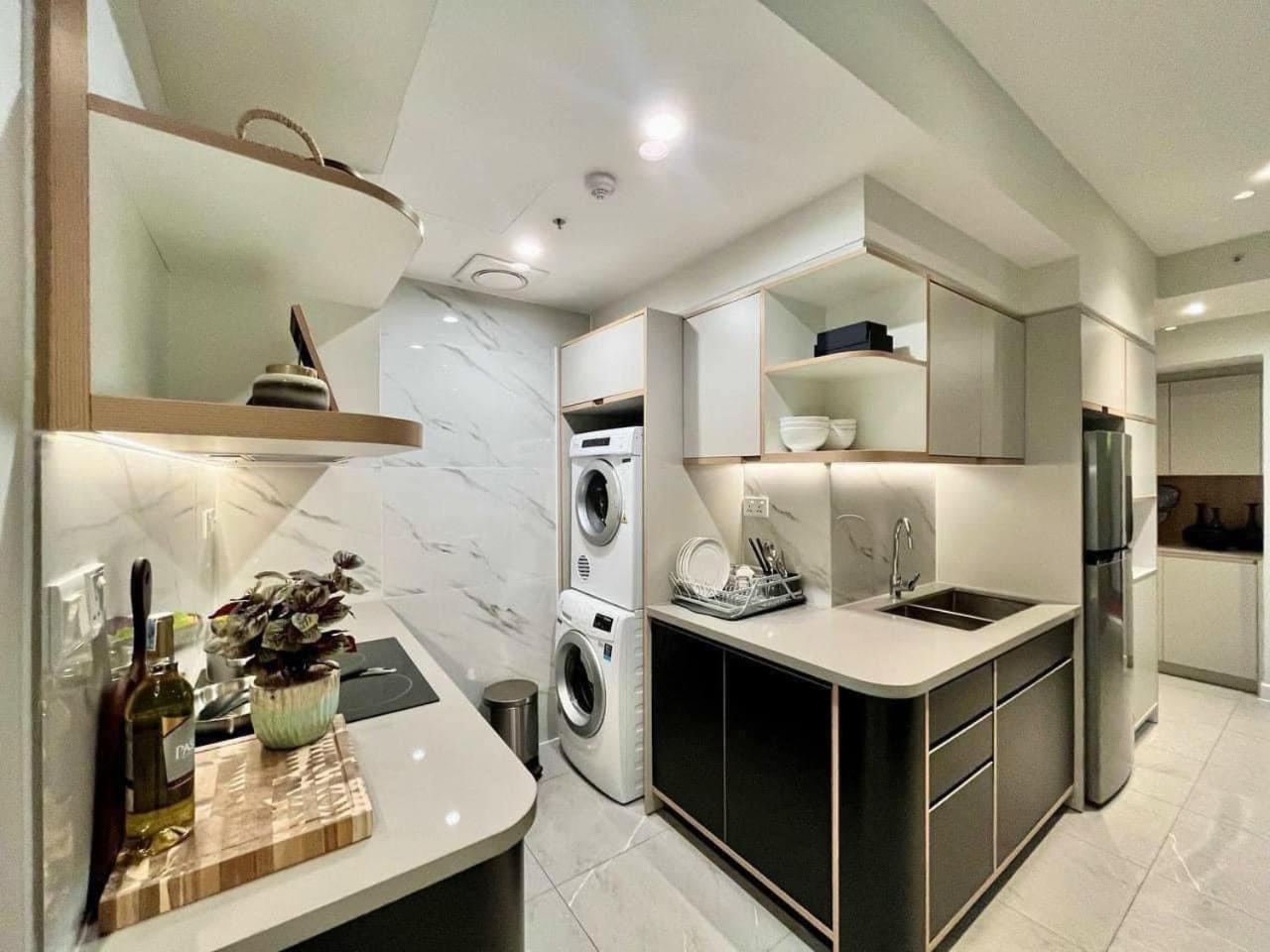 Zenity Luxury Apartment In District 1 Since 2024 Хошимин Экстерьер фото