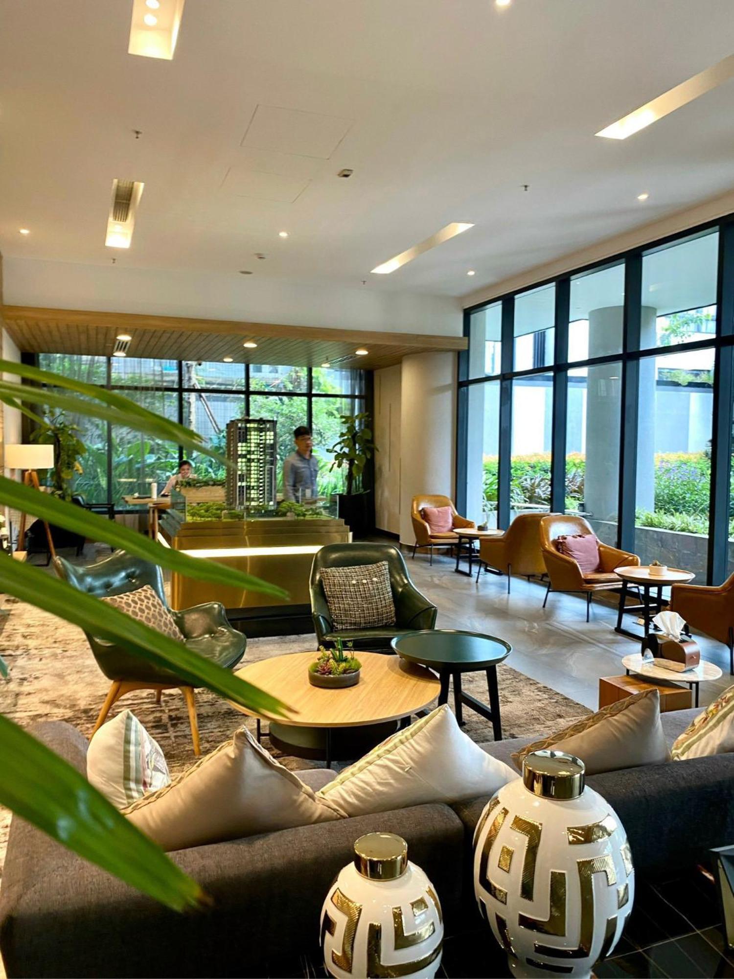 Zenity Luxury Apartment In District 1 Since 2024 Хошимин Экстерьер фото
