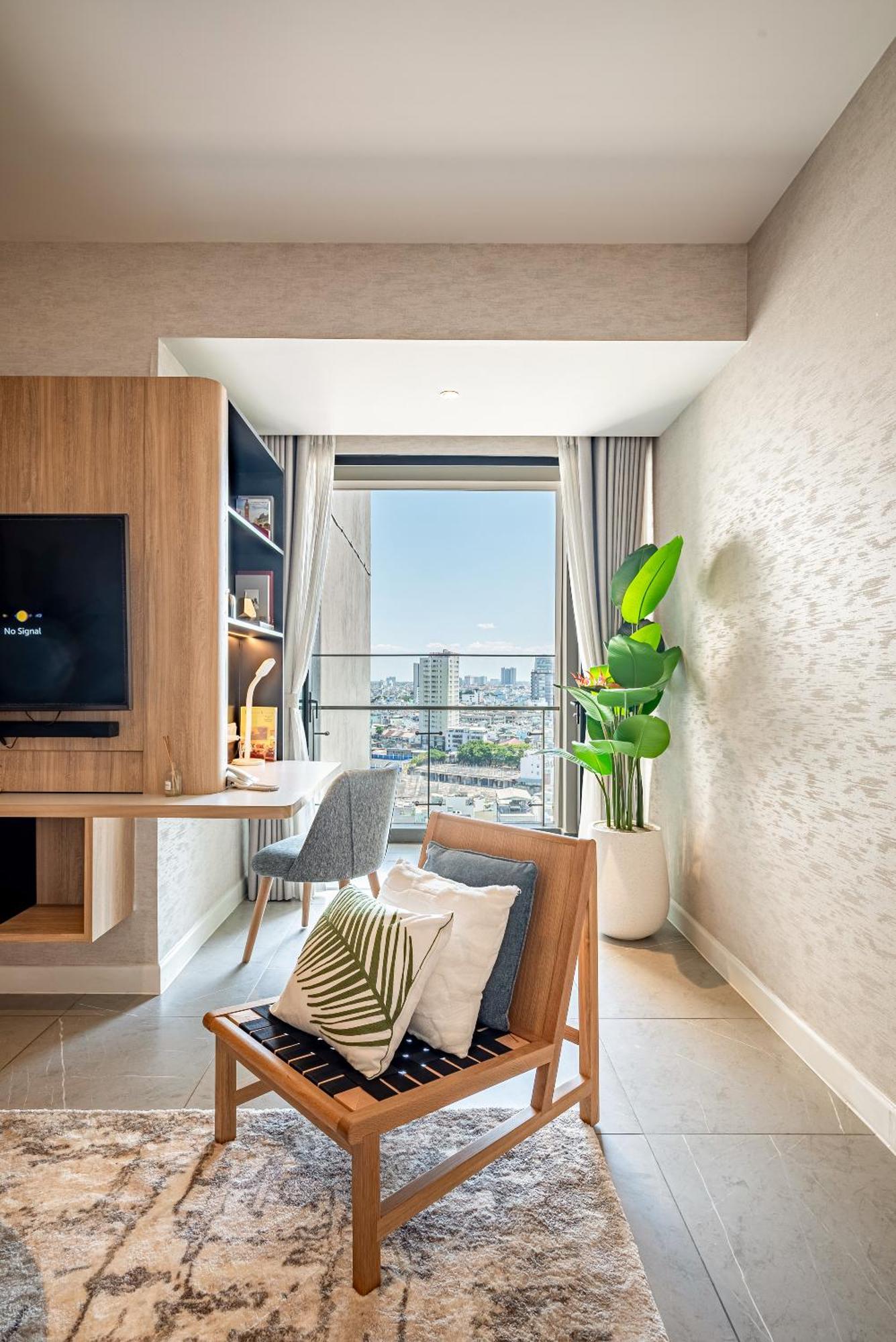 Zenity Luxury Apartment In District 1 Since 2024 Хошимин Экстерьер фото